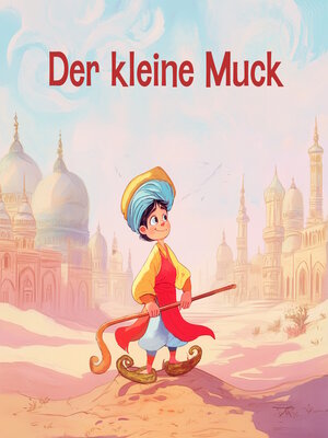 cover image of Der kleine Muck